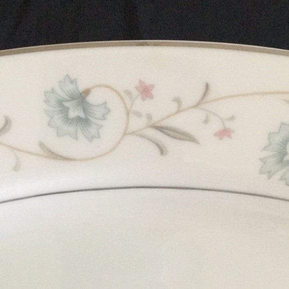 English Garden Serving Platter China - Picture 2 of 4